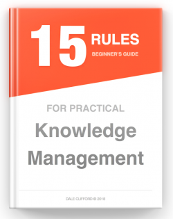 15 Rules for Practical Knowledge Management Logo